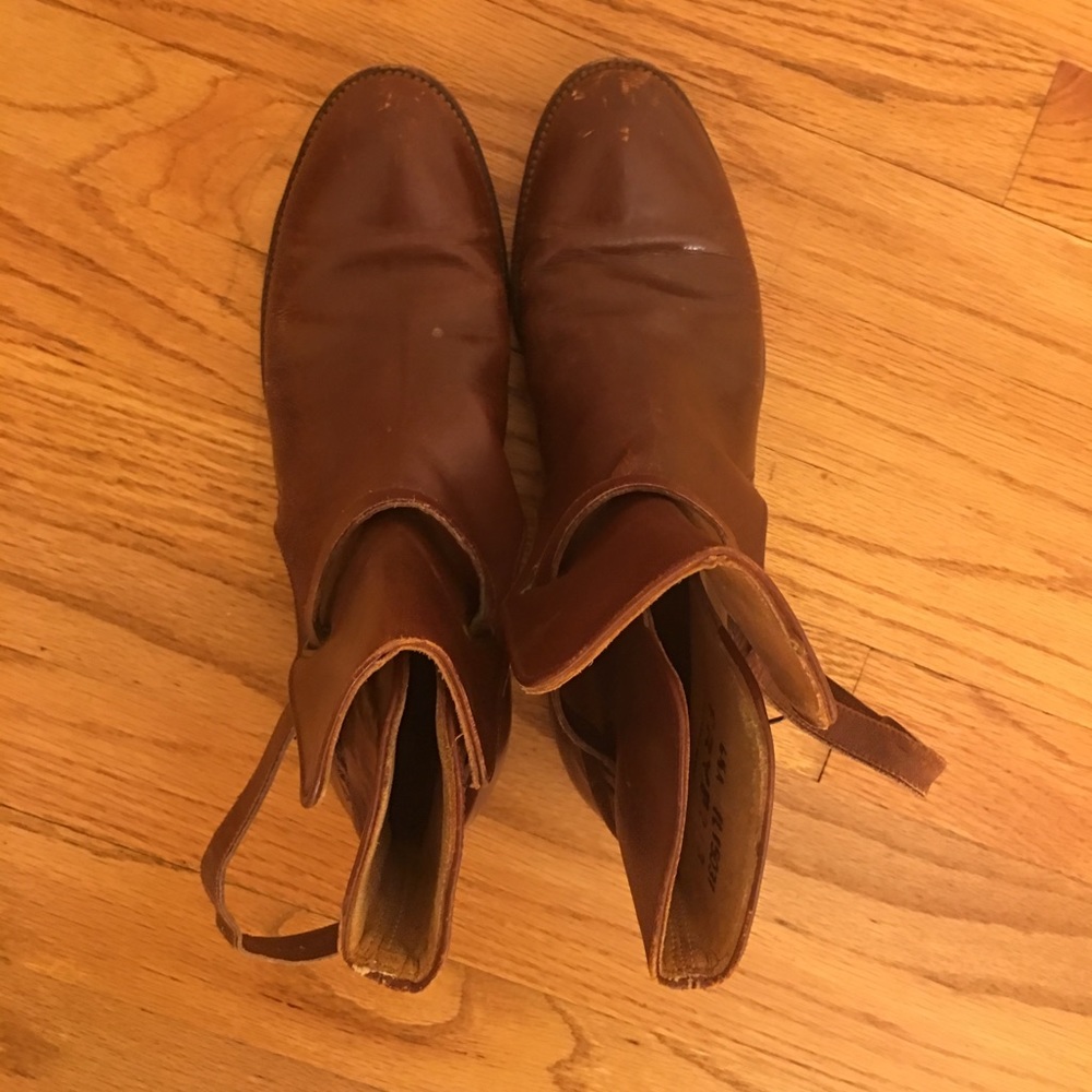 Vintage FRYE boots size 6.5